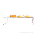 direct sale 3-layer stainless steel baking rack